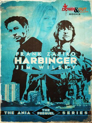 cover image of Harbinger